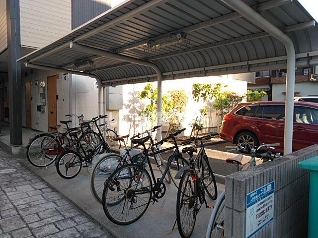 フジパレス津久野III番館