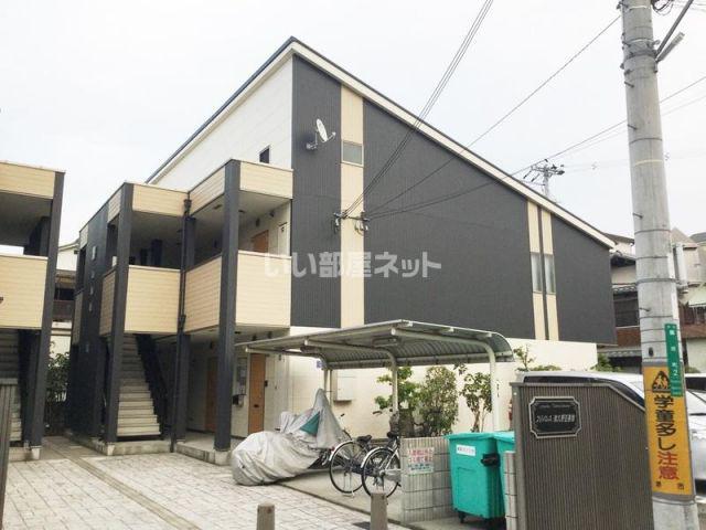 フジパレス津久野III番館