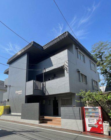クロノス宮原(2DK/1階)