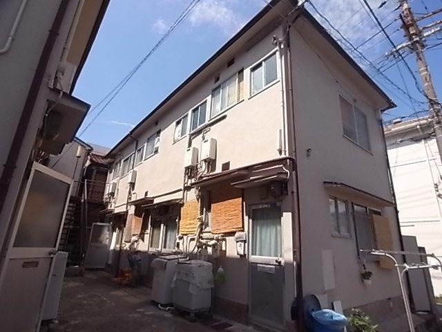 白鳩荘A棟