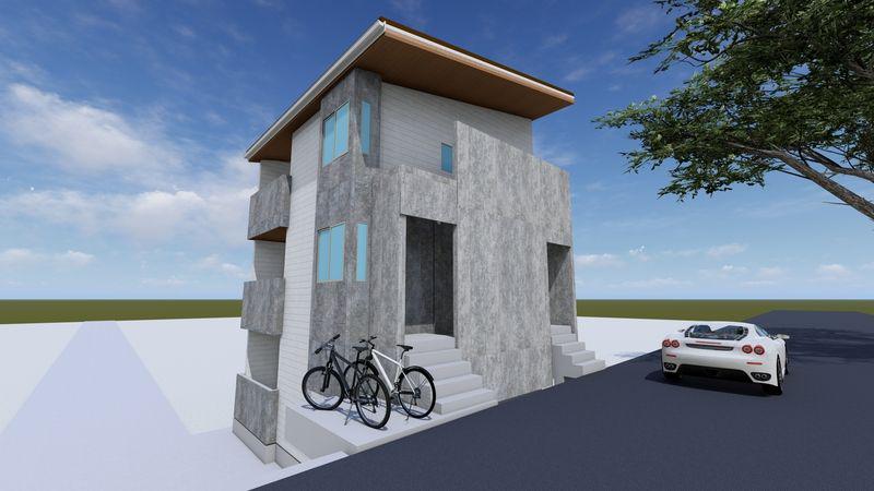 カーサセレーナ住吉