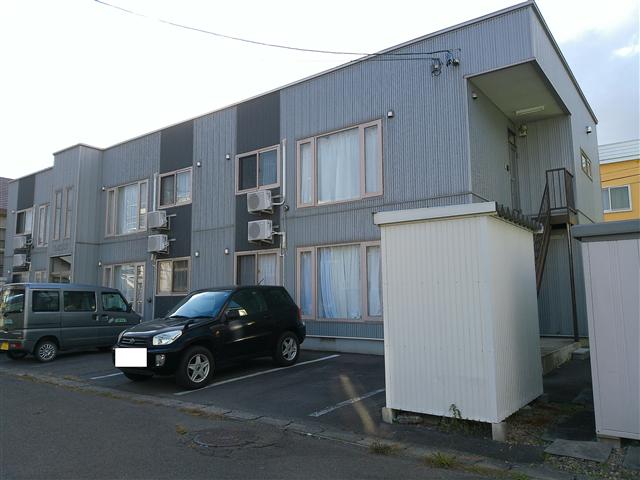 FLAT大町(2LDK/1階)