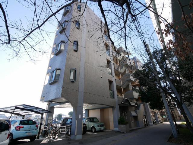 ウイング室見(1K/4階)