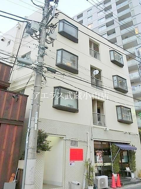 いつみハイツ(1LDK/2階)