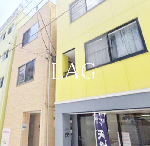 東京メトロ千代田線 湯島駅 徒歩3分 3階建 築9年