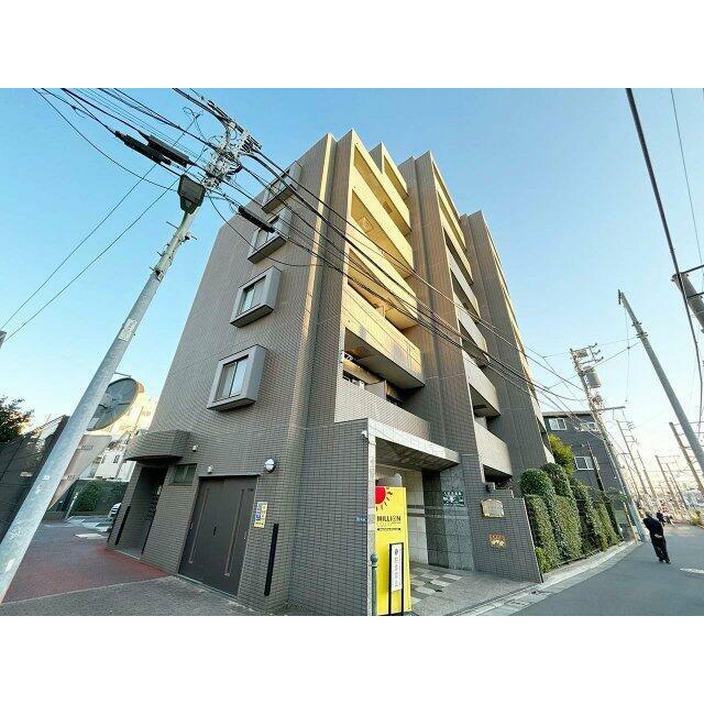 菱和パレス田園調布東