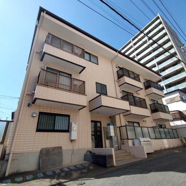 エスペランサ北浦和(1K/1階)