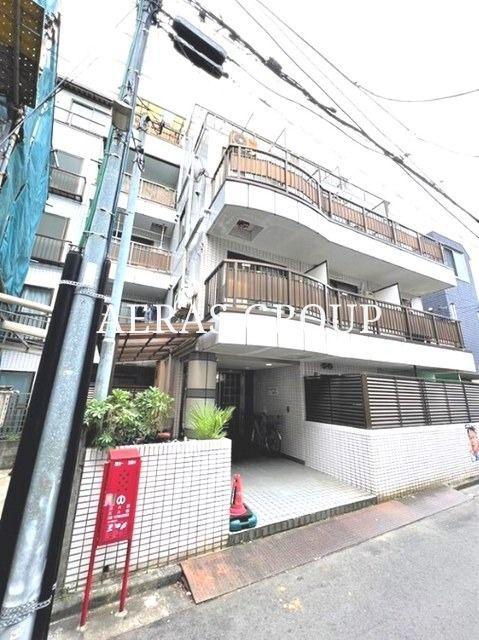 ビラビアンコ田中