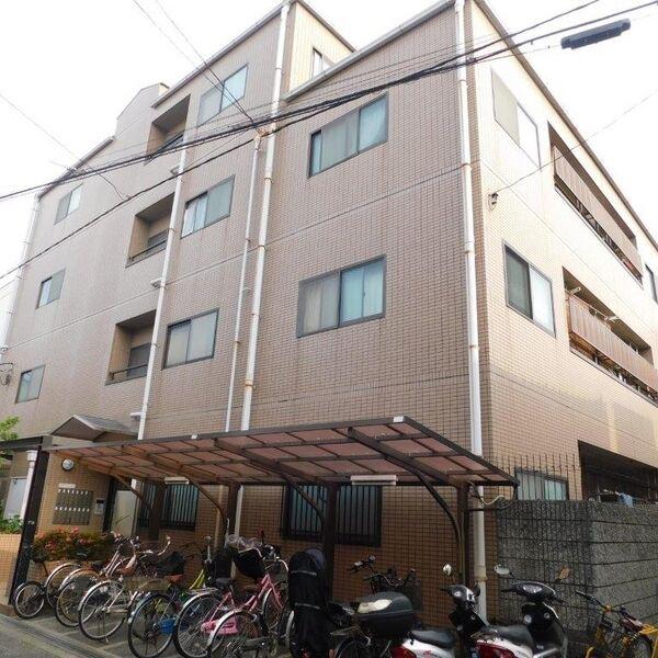 阪堺電気軌道阪堺線 北天下茶屋駅 徒歩2分 4階建 築31年