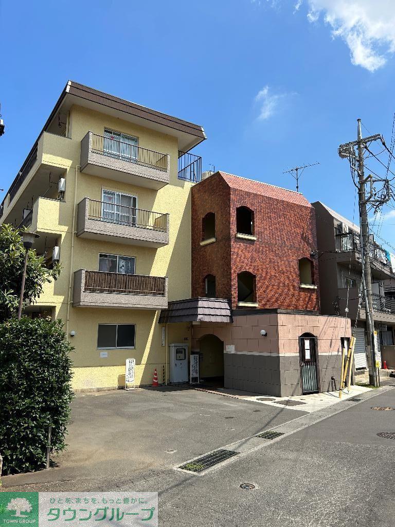 グロリアスマンション新河岸(2K/2階)