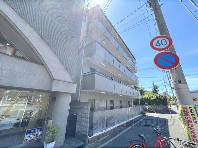 京阪鴨東線 出町柳駅 徒歩15分 4階建 築31年