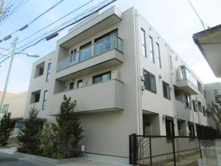 北品川テラス