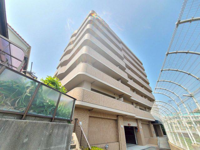 ライオンズマンション朝霧北