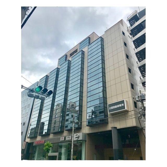 東京日産台東ビル