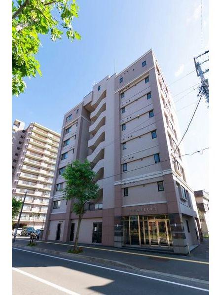 シャトレ東札幌