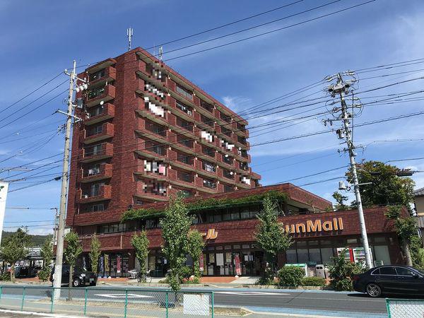 SUN HEIGHTS(1LDK/9階)