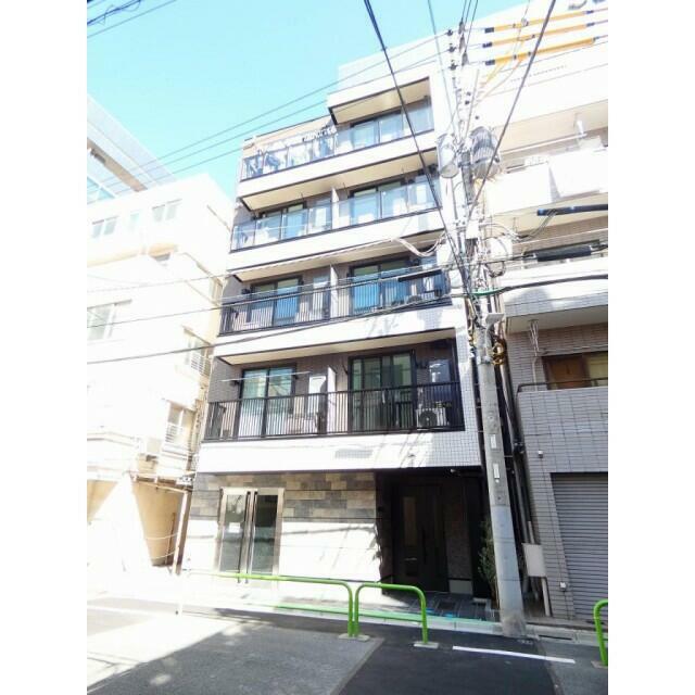 草野ビル 部屋番号202