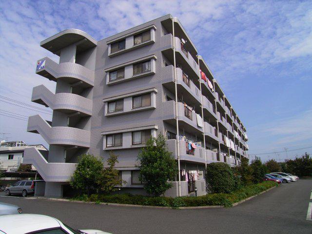 パレス梨花(3LDK/5階)