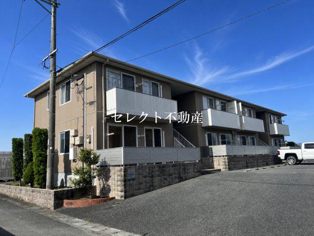 シャーメゾン ルミエール I棟