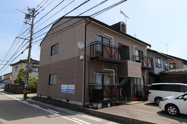 コーポタウンハウス(2K/1階)