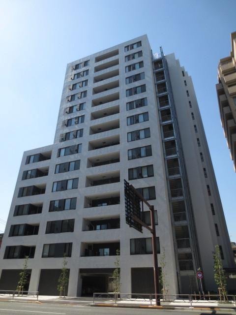 リビオレゾン品川戸越(2LDK/4階)