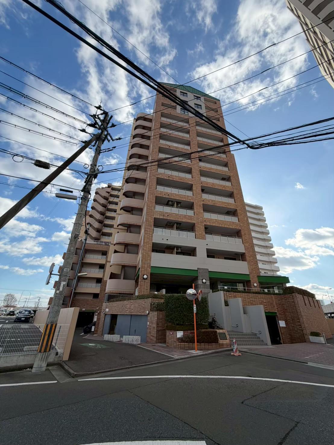 ライオンズマンション大和第5(2LDK/12階)