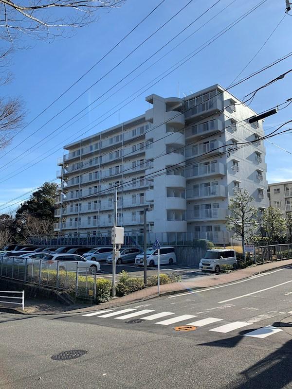 ヒルズ南戸塚3号棟
