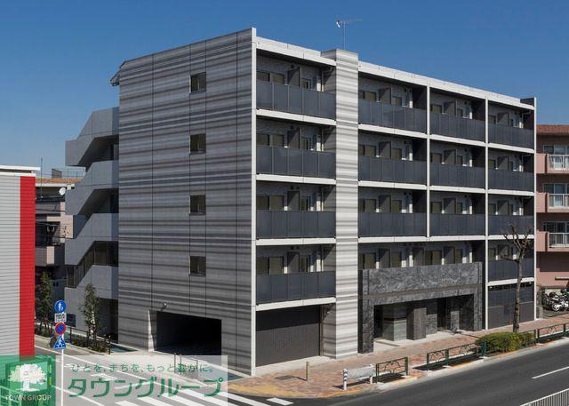 ガーラ・グランディ小竹向原