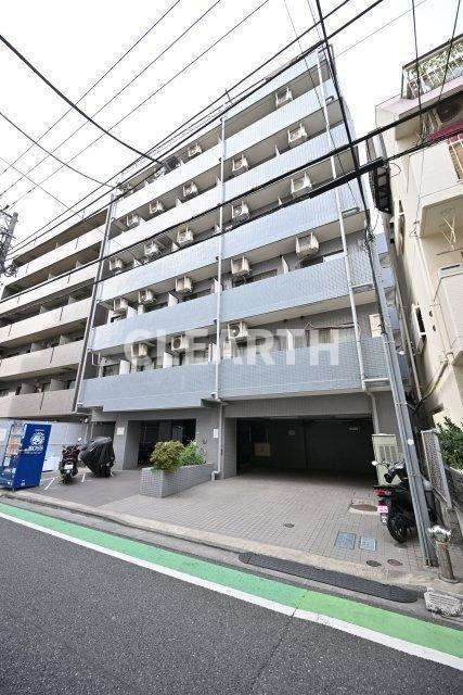 ダイホープラザ中野新橋