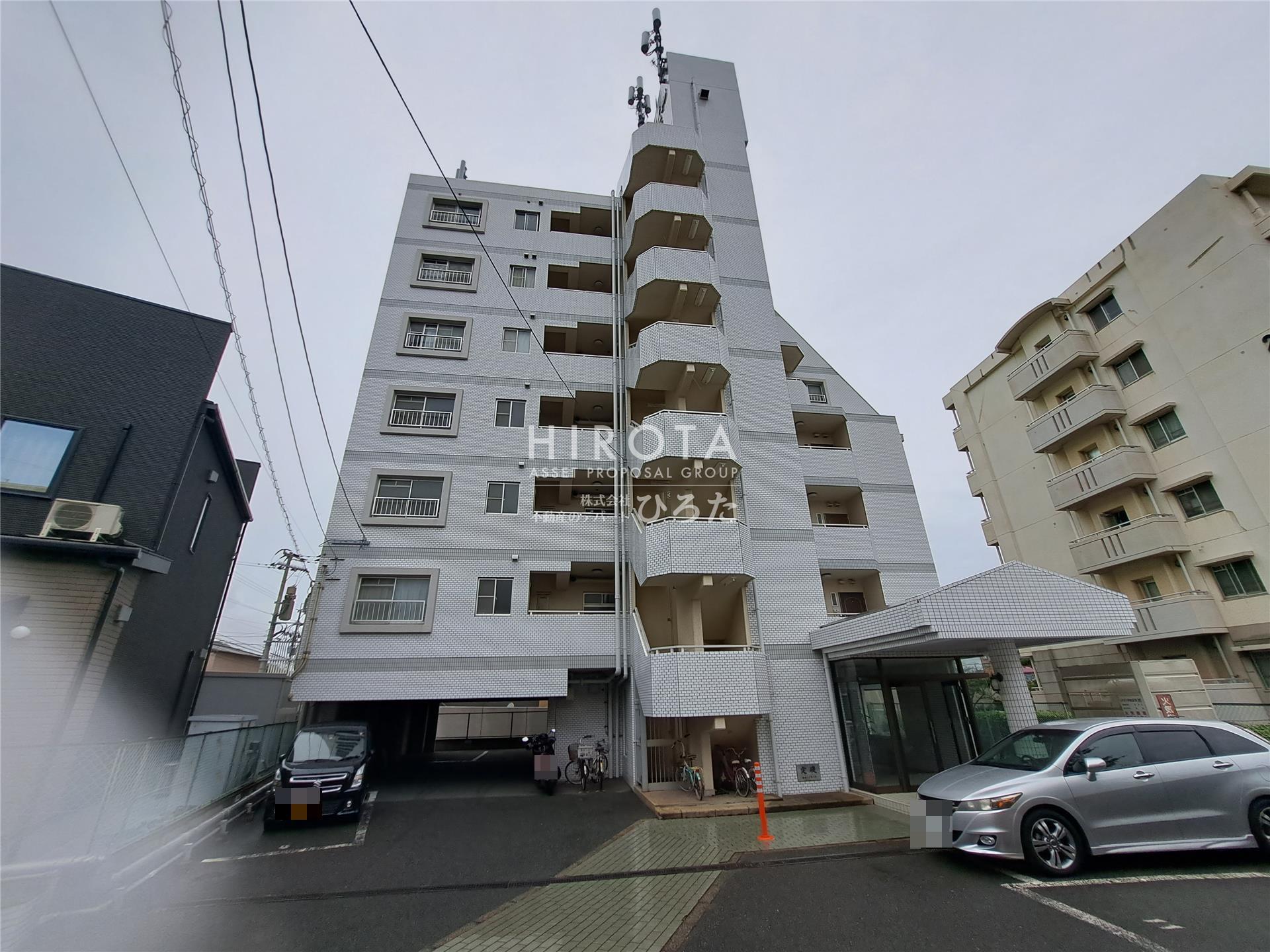グリーンハイツ足立