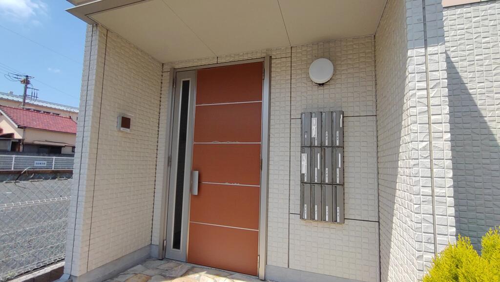 プラージュ横渚