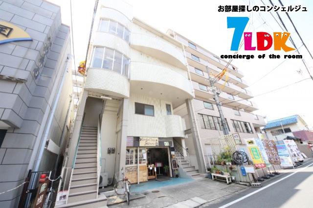 コスモマンション神宮駅前館(1LDK/4階)