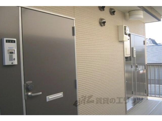 レオパレスヴィレッジ殿城