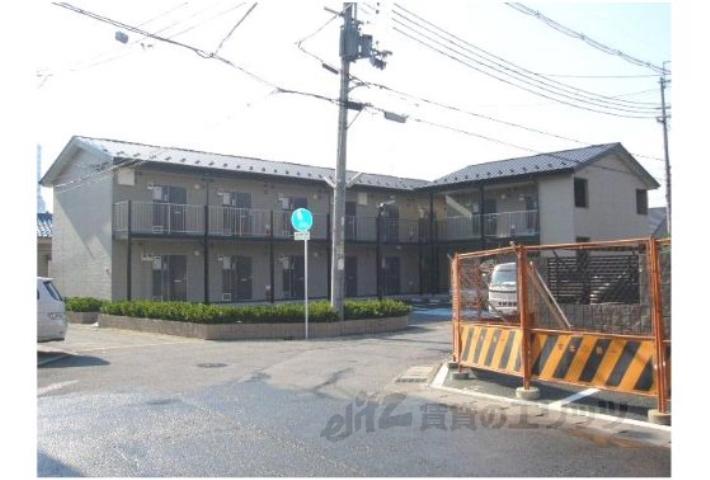 レオパレスヴィレッジ殿城