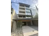 THE RESIDENCE 文化庁前