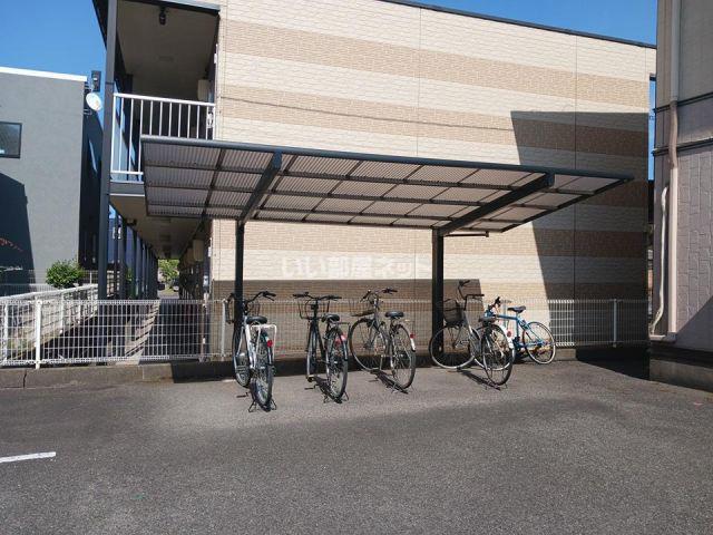 ジュネパレス東福山A棟