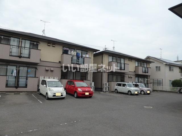 ジュネパレス東福山A棟