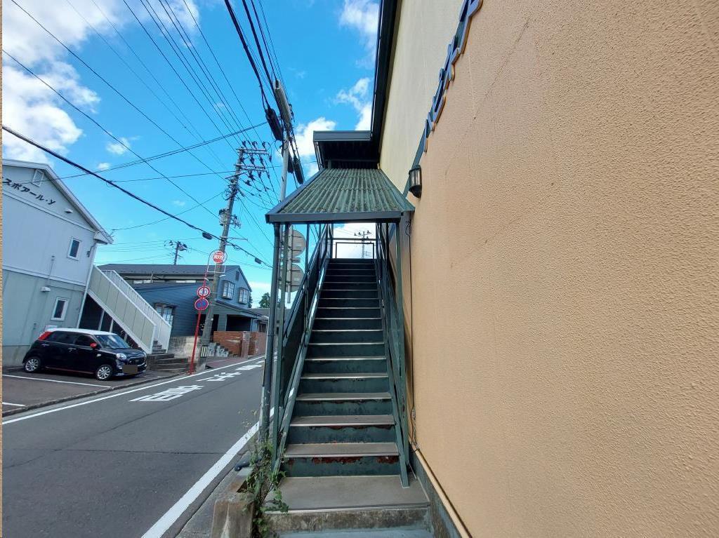 ハピネス古城I