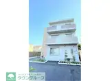 京急本線 北品川駅 徒歩11分 3階建 築4年
