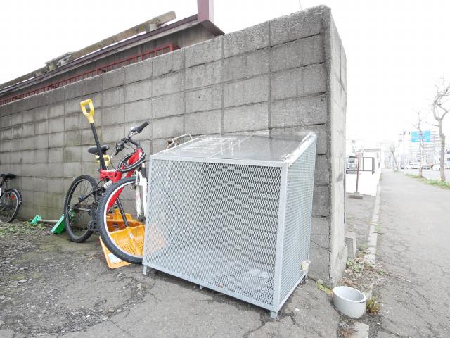 マンションヤムヤム