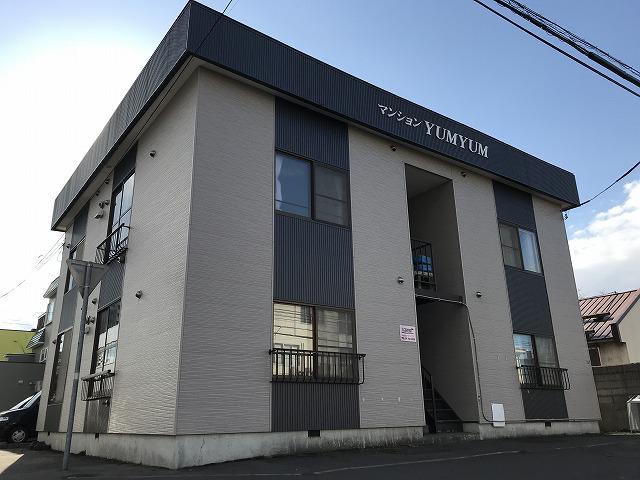 マンションヤムヤム