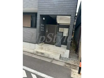 アルコバレーノ(1DK/3階)の外観写真