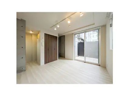 MODULOR池上(1K/1階)の間取り写真