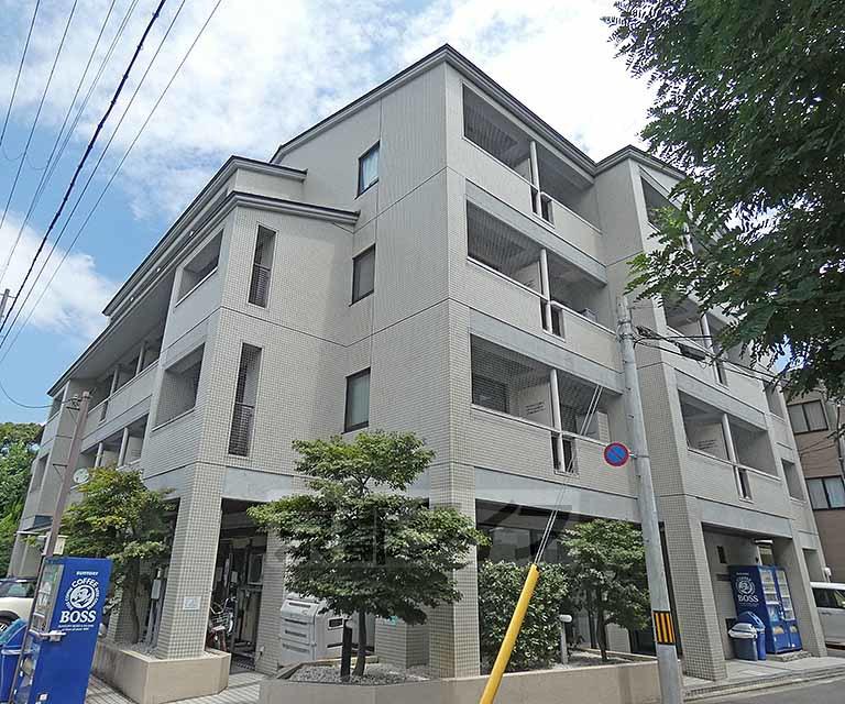 明治館にしきマンション(1K/4階)