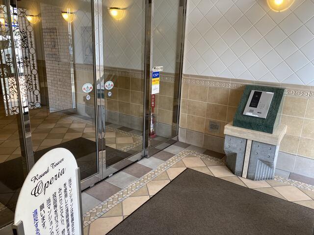 ラウンドタワー オペリア