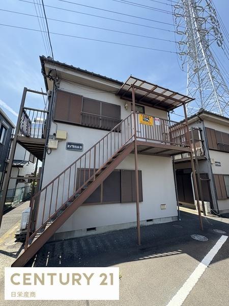 吉山ハイツB