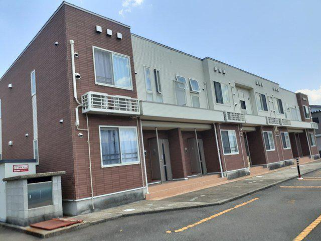 ＪＲ越美北線 越前大野駅 徒歩3分  築17年(2DK/2階)