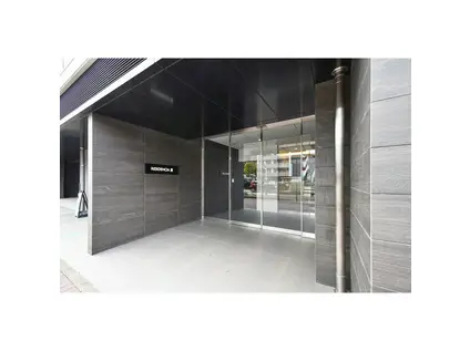 レジデンシア泉I(1K/6階)の外観写真