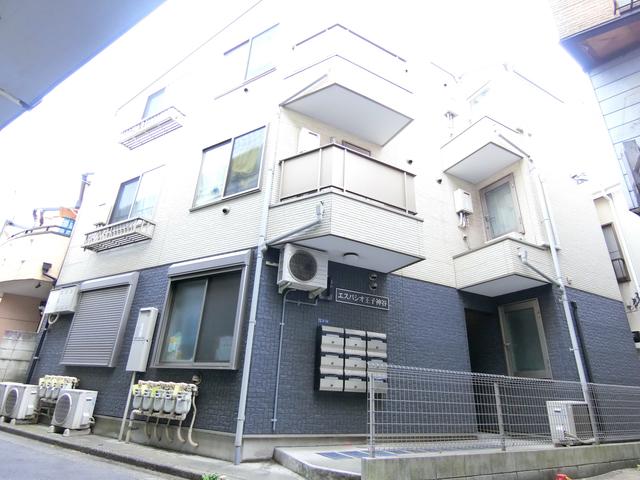 エスパシオ王子神谷