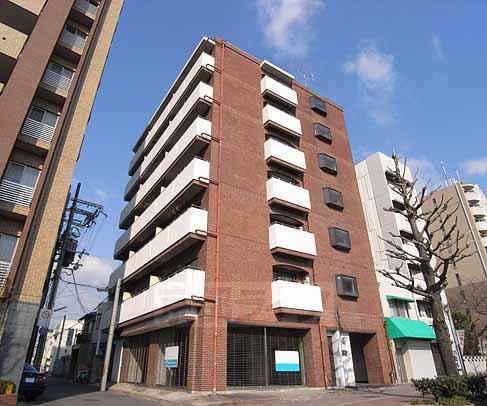 ファーストコート今出川北(3LDK/5階)